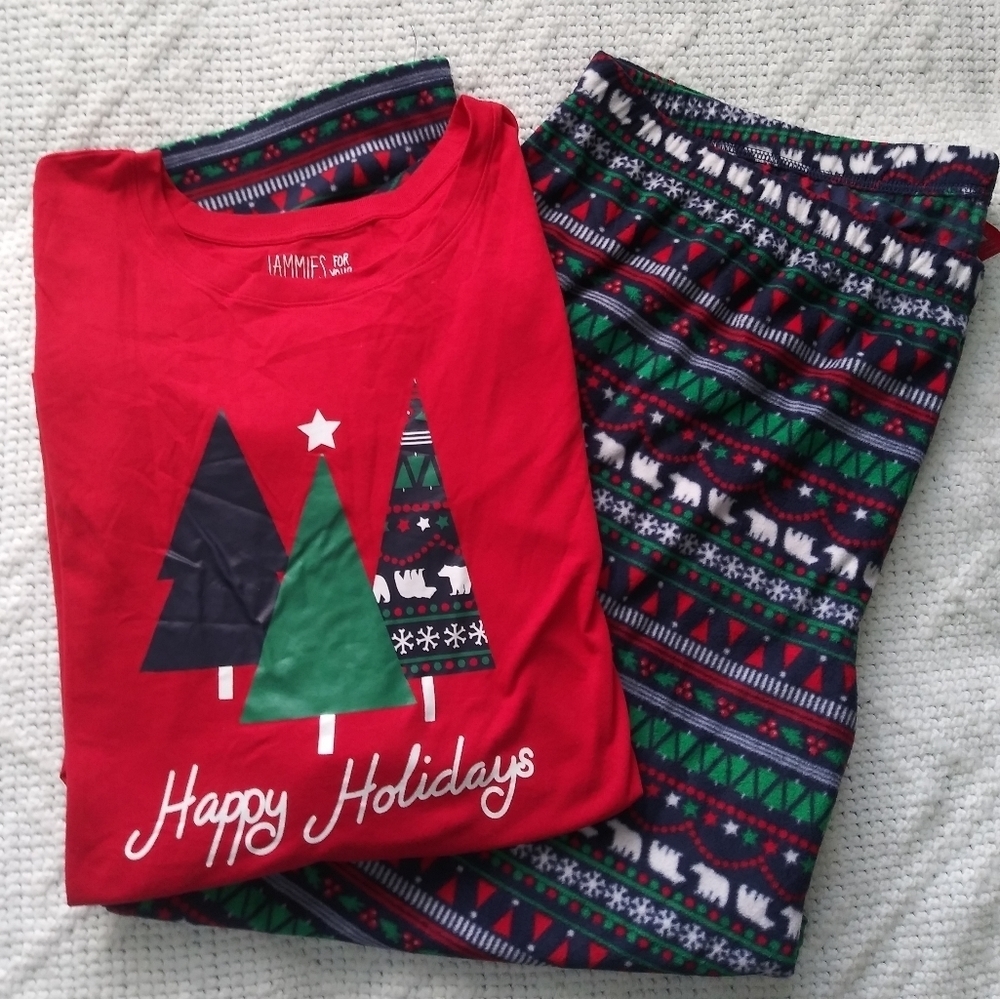 Jammies For Your Families Women's Size 3X